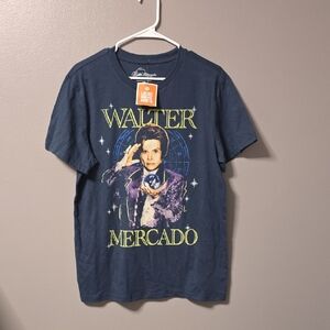 Walter Mercado Men's Medium Graphic T-Shirt New w/ Tags!